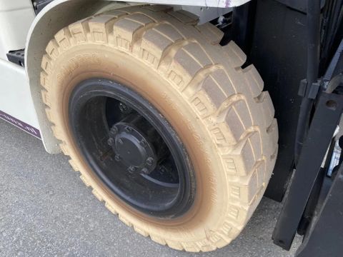 Caterpillar EP30K-PAC | Brabant AG Industrie [11]