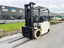 Caterpillar EP30K-PAC | Brabant AG Industrie [4]