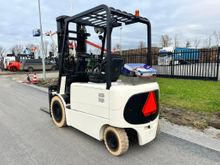 Caterpillar EP30K-PAC | Brabant AG Industrie [5]