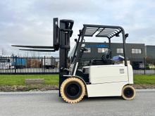 Caterpillar EP30K-PAC | Brabant AG Industrie [6]