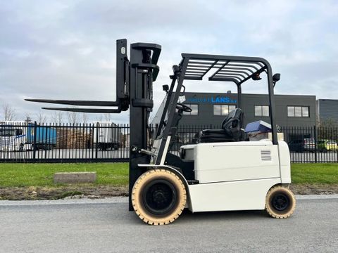 Caterpillar EP30K-PAC | Brabant AG Industrie [6]