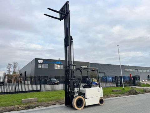 Caterpillar EP30K-PAC | Brabant AG Industrie [7]