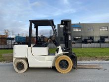 Caterpillar DP35K | Brabant AG Industrie [1]