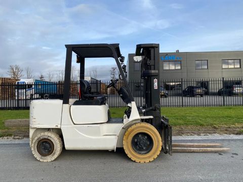 Caterpillar DP35K | Brabant AG Industrie [1]