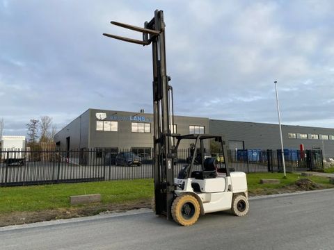 Caterpillar DP35K | Brabant AG Industrie [8]