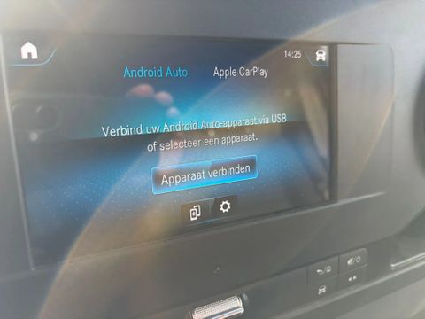 Mercedes-Benz 519CDI Openlaadbak Airco Cruisecontrol Trekhaak | Van Nierop BV [10]