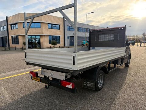 Mercedes-Benz 519CDI Openlaadbak Airco Cruisecontrol Trekhaak | Van Nierop BV [4]