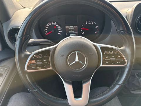 Mercedes-Benz 519CDI Openlaadbak Airco Cruisecontrol Trekhaak | Van Nierop BV [5]