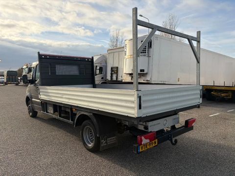 Mercedes-Benz 519CDI Openlaadbak Airco Cruisecontrol Trekhaak | Van Nierop BV [5]