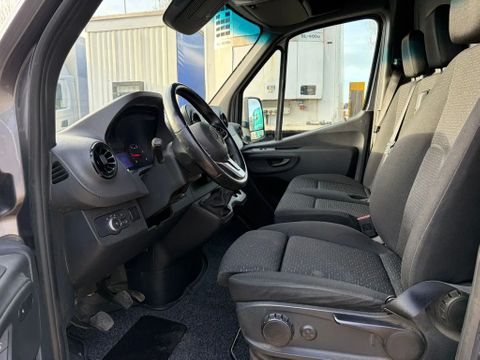 Mercedes-Benz 519CDI Openlaadbak Airco Cruisecontrol Trekhaak | Van Nierop BV [6]