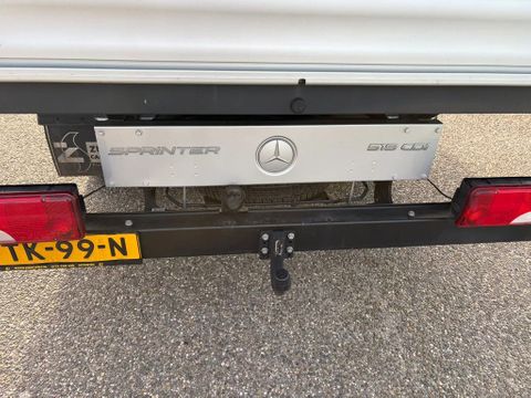 Mercedes-Benz 519CDI Openlaadbak Airco Cruisecontrol Trekhaak | Van Nierop BV [7]