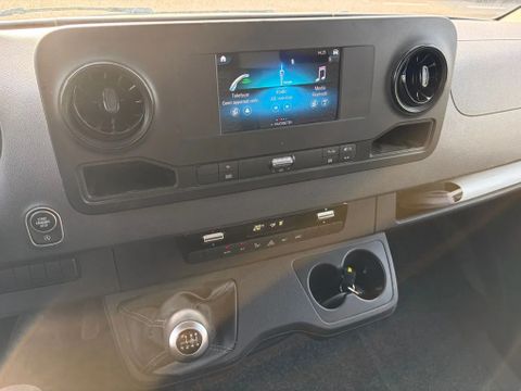 Mercedes-Benz 519CDI Openlaadbak Airco Cruisecontrol Trekhaak | Van Nierop BV [8]