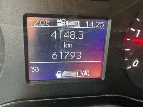 Mercedes-Benz 519CDI Openlaadbak Airco Cruisecontrol Trekhaak | Van Nierop BV [9]