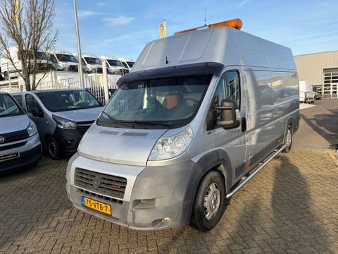 Fiat 3.0 Multijet L3H3 Airco Cruisecontrol Trekhaak 160PK | Van Nierop BV [1]