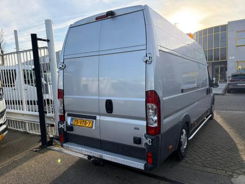 Fiat 3.0 Multijet L3H3 Airco Cruisecontrol Trekhaak 160PK | Van Nierop BV [4]