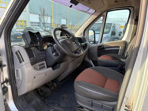 Fiat 3.0 Multijet L3H3 Airco Cruisecontrol Trekhaak 160PK | Van Nierop BV [6]