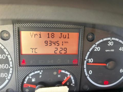 Fiat 3.0 Multijet L3H3 Airco Cruisecontrol Trekhaak 160PK | Van Nierop BV [7]