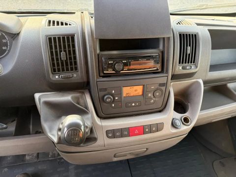 Fiat 3.0 Multijet L3H3 Airco Cruisecontrol Trekhaak 160PK | Van Nierop BV [8]