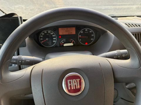 Fiat 3.0 Multijet L3H3 Airco Cruisecontrol Trekhaak 160PK | Van Nierop BV [9]