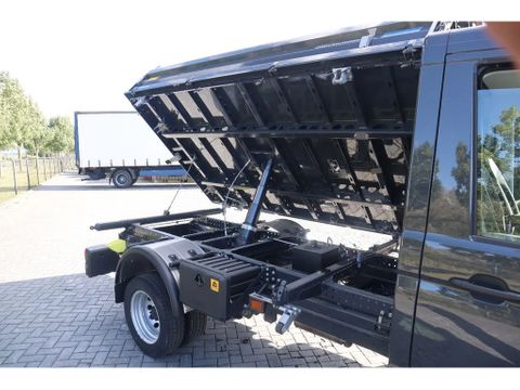 MAN
| 4X2 | 3-WAY TIPPER | NEW | GERMAN REG | Hulleman Trucks [12]