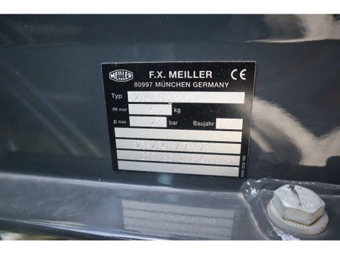 MAN
| 4X2 | 3-WAY TIPPER | NEW | GERMAN REG | Hulleman Trucks [22]