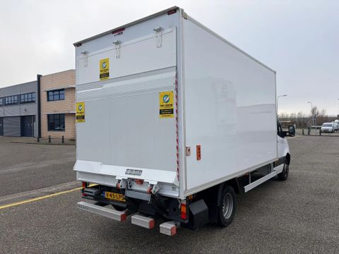 Mercedes-Benz 516CDI Bakwagen Laadklep Automaat Airco Cruisecontrol | Van Nierop BV [5]