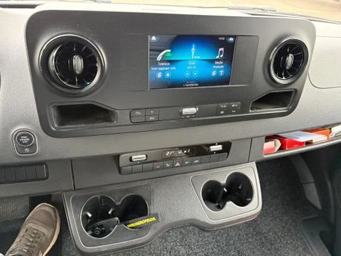 Mercedes-Benz 516 cdi bakwagen laadklep automaat airco | Van Nierop BV [6]