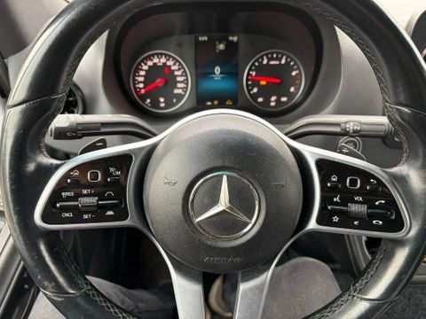 Mercedes-Benz 516 cdi bakwagen laadklep automaat airco | Van Nierop BV [7]