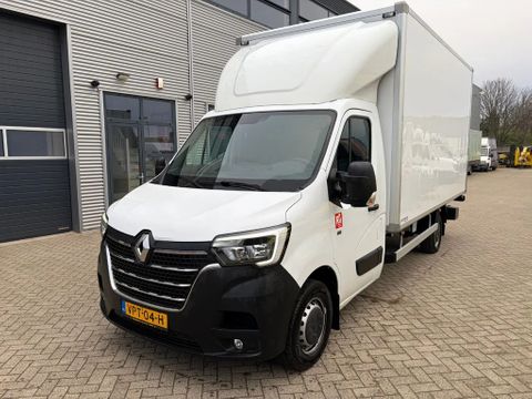 Renault bakwagen laadklep zijdeur airco | Van Nierop BV [1]