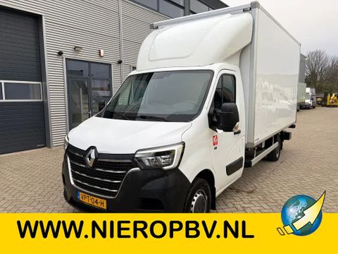 Renault 2.3DCI Bakwagen Laadklep Zijdeur Airco Cruisecontrol | Van Nierop BV [1]
