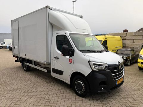 Renault 2.3DCI Bakwagen Laadklep Zijdeur Airco Cruisecontrol | Van Nierop BV [3]