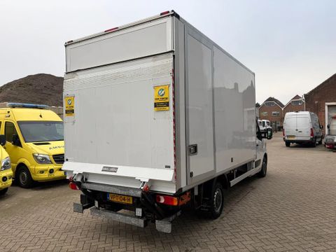 Renault bakwagen laadklep zijdeur airco | Van Nierop BV [3]