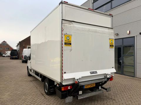 Renault 2.3DCI Bakwagen Laadklep Zijdeur Airco Cruisecontrol | Van Nierop BV [5]