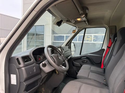 Renault bakwagen laadklep zijdeur airco | Van Nierop BV [5]