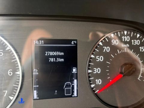 Renault bakwagen laadklep zijdeur airco | Van Nierop BV [7]