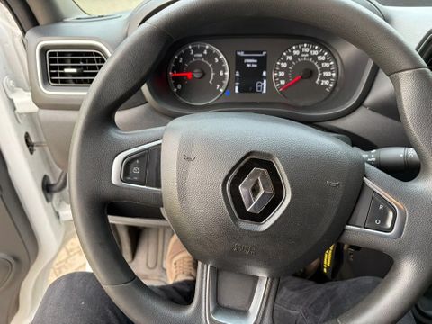 Renault bakwagen laadklep zijdeur airco | Van Nierop BV [8]