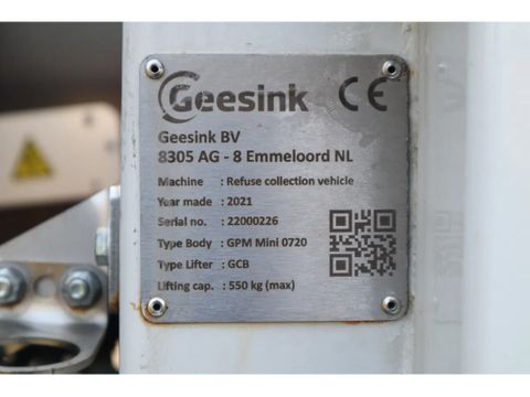 EMOSS
ATEGO 1313 | FULL ELECTRIC | GEESINK | EXCELLENT CONDITION | Hulleman Trucks [19]