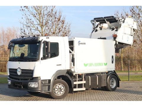 EMOSS
ATEGO 1313 | FULL ELECTRIC | GEESINK | EXCELLENT CONDITION | Hulleman Trucks [8]