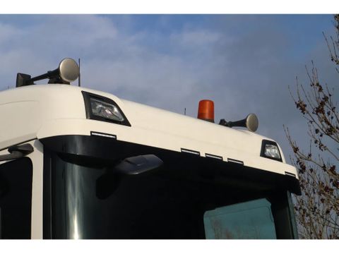 Scania
| 6X4 | FULL STEEL | BIG AXLES | RETARDER | EURO 6 | Hulleman Trucks [14]