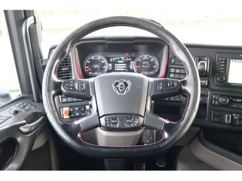 Scania
| 6X4 | FULL STEEL | BIG AXLES | RETARDER | EURO 6 | Hulleman Trucks [18]