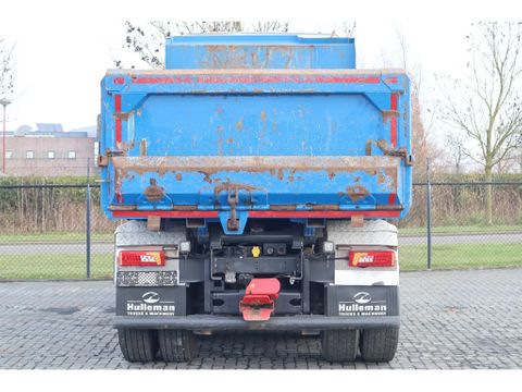 Scania
| 6X4 | FULL STEEL | BIG AXLES | RETARDER | EURO 6 | Hulleman Trucks [5]
