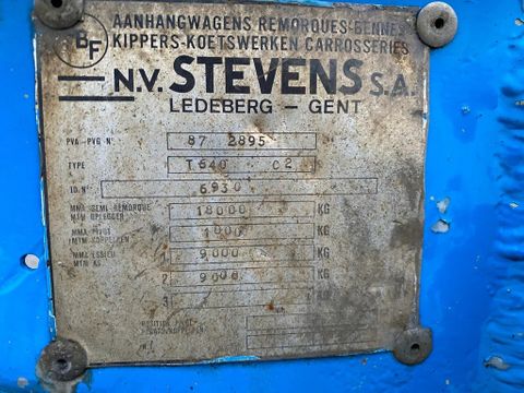 Stevens T640  C2  WIPKAR MIDDENAS | Brabant AG Industrie [9]