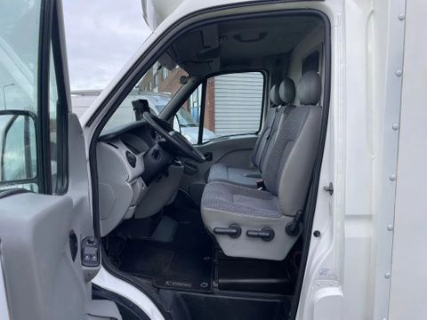 Opel 2.5CDTI Vee/Paardenwagen Automaat MARGE | Van Nierop BV [13]