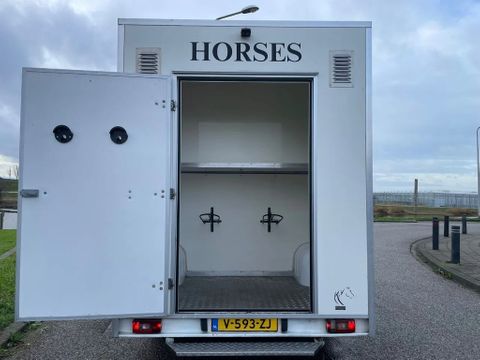 Opel movano automaat 2 paards wagen | Van Nierop BV [3]