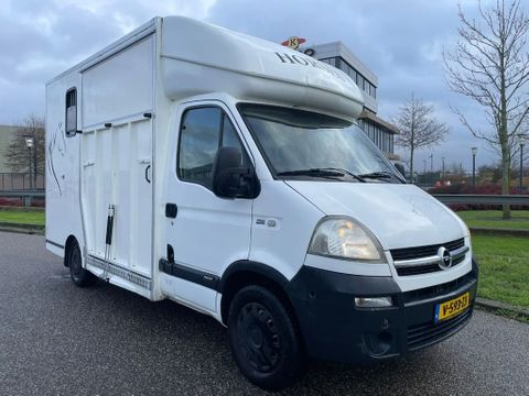 Opel 2.5CDTI Vee/Paardenwagen Automaat MARGE | Van Nierop BV [6]