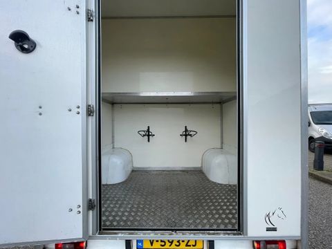 Opel movano automaat 2 paards wagen | Van Nierop BV [6]