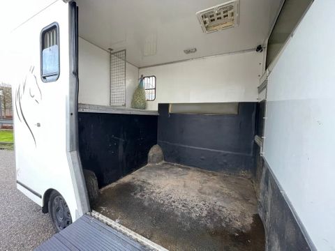 Opel movano automaat 2 paards wagen | Van Nierop BV [8]