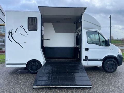 Opel movano automaat 2 paards wagen | Van Nierop BV [9]
