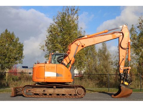 Doosan
DX140LCR-3 | DX 140 LCR-3 | TILT ROTATOR | BUCKET | DOZERBLADE | Hulleman Trucks [4]