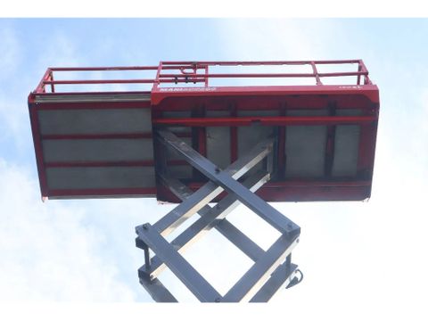 Manitou
120 SC -2 | 12 METER | 454 KG | Hulleman Trucks [7]